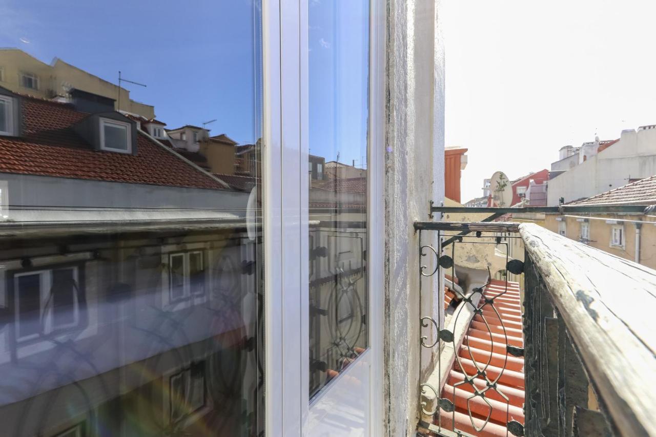 Апартаменти Chiado Views By Homing Лісабон Екстер'єр фото