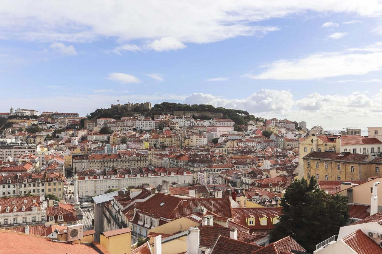 Апартаменти Chiado Views By Homing Лісабон Екстер'єр фото