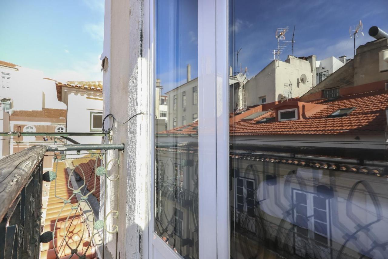 Апартаменти Chiado Views By Homing Лісабон Екстер'єр фото